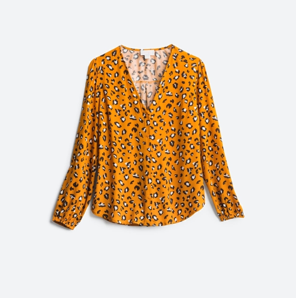 Stitchfix Vixbe Catalen V Neck Top